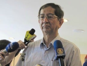 第三勢力衝選情 邀李遠哲林義雄授課