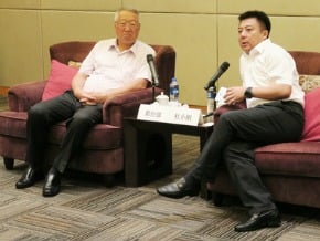 昆山市長 挺台資企業在陸上市
