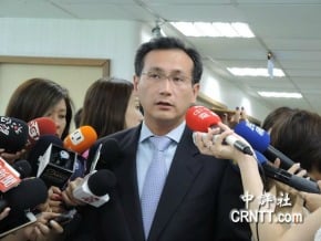 陸國安法納港澳台 民進黨：不尊重台灣人感受