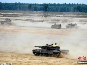 美國防部發軍事戰略報告 稱俄「挑戰國際秩序」
