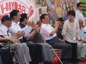 提名洪秀柱 藍不排除表決<br />全代會鼓掌慣例生變 未過半就徵召