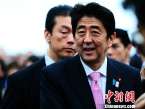 新低！日相安倍支持率 剩不到5成