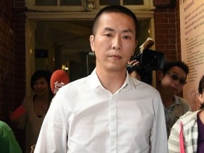 阿帕契案 監院9比0通過彈劾勞乃成 