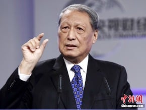 中國創業板之父、風險投資之父 成思危與世長辭