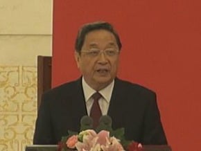俞正聲會見台灣原住民團 強調九二共識
