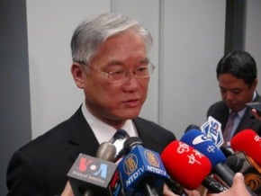 夏立言：兩岸仍缺乏政治互信