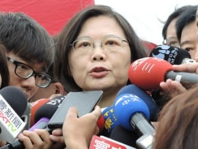指標民調：逾半民眾認為蔡英文主張「維持兩岸關係現狀」