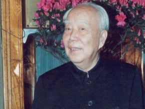 陸媒：中共元老萬里過世 