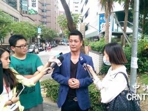 藍鍘5人 張碩文：還有13人將退黨