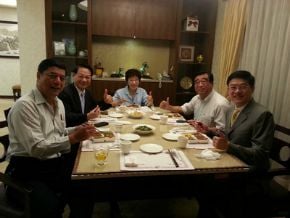 羅明才建議廢證所稅、降證交稅 洪秀柱支持