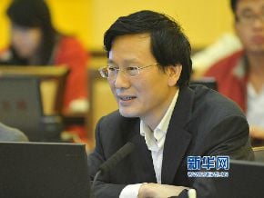 廣東宣傳部長 升任中共中宣部副部長