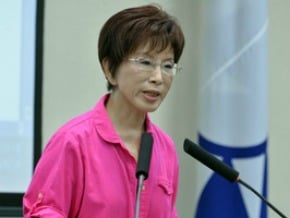國民黨全代會將通過洪秀柱為總統參選人
