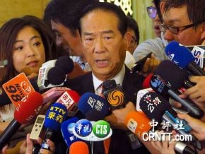 仍未鬆口是否參選 宋楚瑜：不要為我找位子