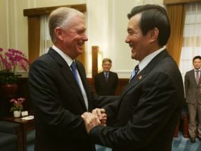 奎爾：明年誰當選 都可延續台美關係