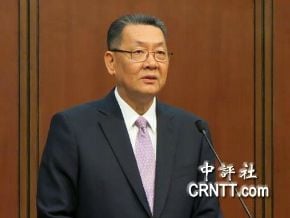 高振群接任國安會副秘書長
