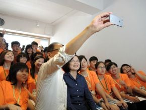 小英勸馬總統 剩下任期應兌現承諾