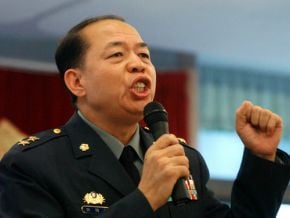 國安局長李翔宙請辭獲准 楊國強接任<br />李翔宙請辭 國安會：單純健康因素