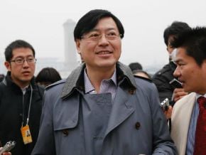 聯想楊元慶 大陸上市公司最貴CEO