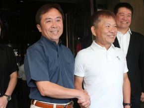 王品戴勝益退位 陳正輝新任董事長