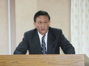 考選部長董保城 請辭獲准
