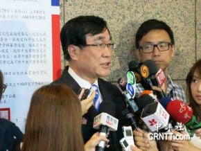 李四川：續與親民黨連繫 共創雙贏