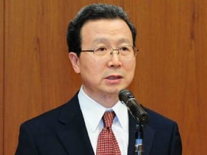 陸駐日大使：密切注意日本改變防衛政策