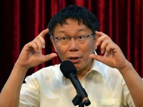 警方逮捕記者爭議 柯文哲：新聞自由與管理要平衡