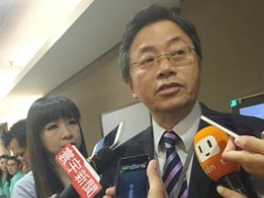 台聯質疑揪科 張善政：勿看影子開槍<br />源思：100%台資