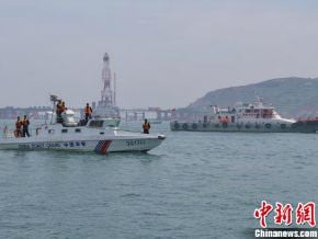 中國明對台灣海峽實彈演訓 國防部：已掌握