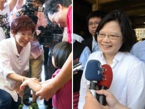 課綱爭議未決 看兩黨總統候選人怎麼說…