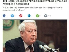 英故首相涉孌童 64歲翁：他強姦了我