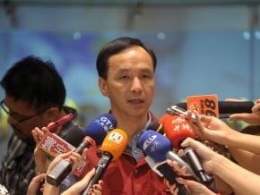 任洪秀柱競選總部主委？朱立倫鬆口不推辭