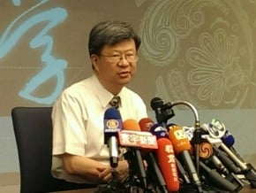 反課綱學生闖教育部 吳思華：已經撤告