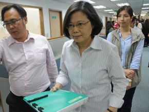 蔡英文：由林萬億組專案小組 監督課綱檢討過程