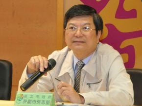 許志堅抗告遭駁回 羈押禁見確定