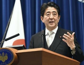 NHK：安倍談話將提道歉及侵略 沿襲此前歷史觀