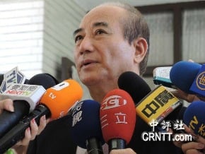 王金平：與宋主席沒有結盟<br />洪秀柱：王金平真心真意支持我