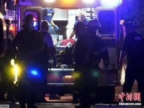 美佛格森市示威傳暴力 150人被捕