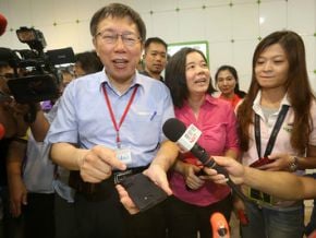 習近平想了解柯文哲 柯：全世界都想了解我