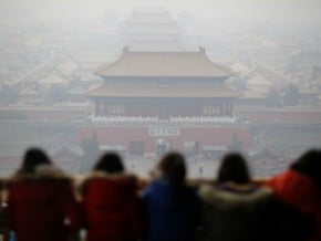 報告：中國大陸空汙致死 每天四千人 