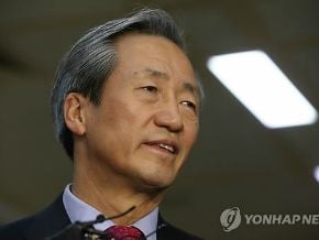 現代集團之子鄭夢準 宣布將選FIFA主席