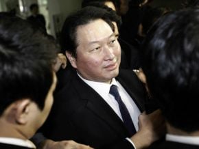 SK董座獲經濟特赦 出獄4天就放話大投資