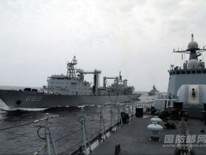 中俄史上最大規模軍演 美嚴密監控