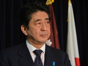日本首相安倍晉三決定九月不訪華