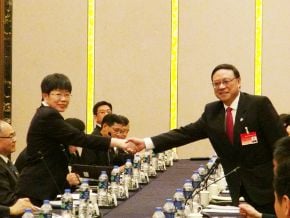 兩岸兩會協商 陸客中轉又觸礁