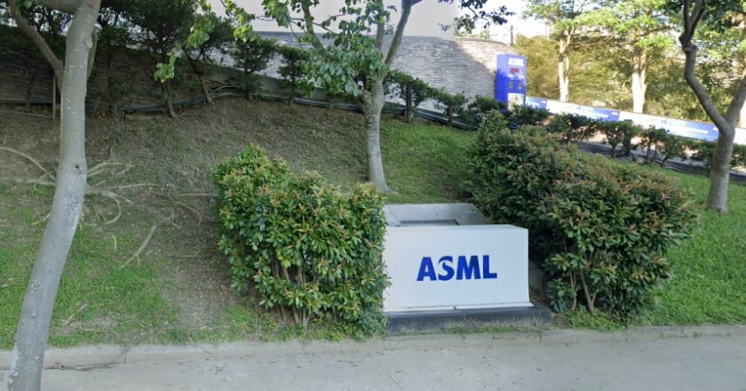 撤ASML部分出口許可 荷蘭：憂產品用於中國軍事
