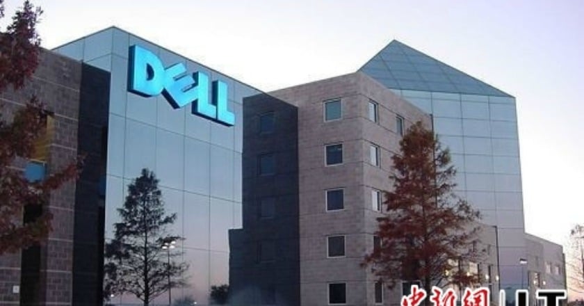 戴爾關閉在俄羅斯辦公室 並停止所有當地業務