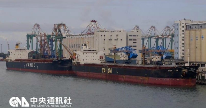 世貿預警 全球貿易指標跌至9年以來最低水平