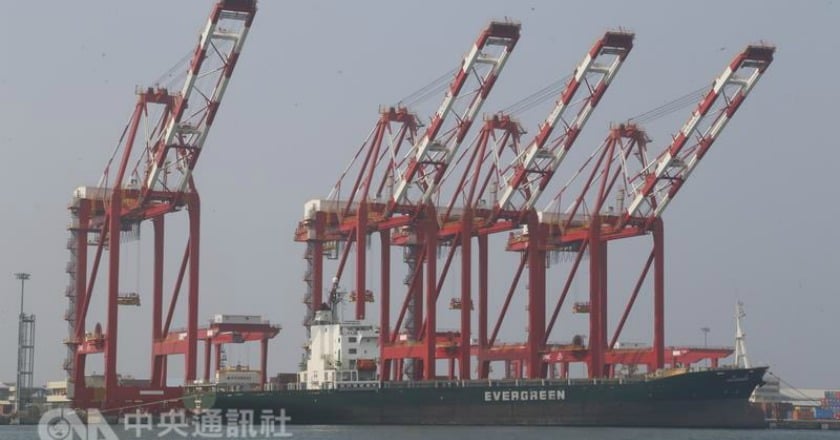 GDP上修為2.11% 今年保2更樂觀