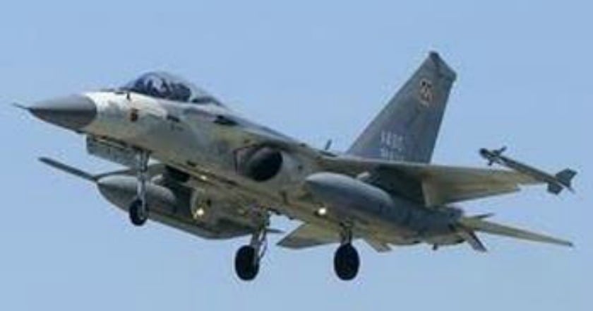 2架IDF8月空中擦碰 空軍：飛機輕損、人員無傷